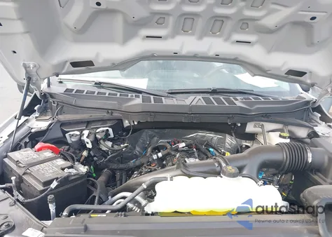 2025 Ford F-150 Xlt из США, поврежденный, VIN 1FTEW3LP2SKE13429